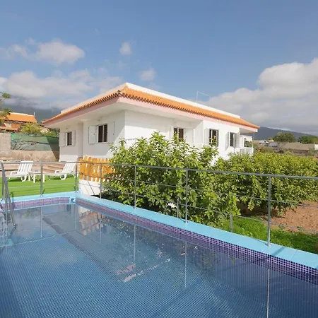 بيت للعطل Clemente House Private Pool Arafo