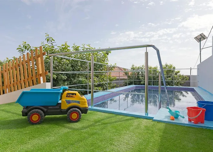 Clemente House Private Pool Prázdninový dům Arafo