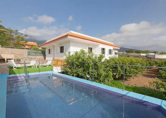 Tatil Evi Clemente House Private Pool Arafo