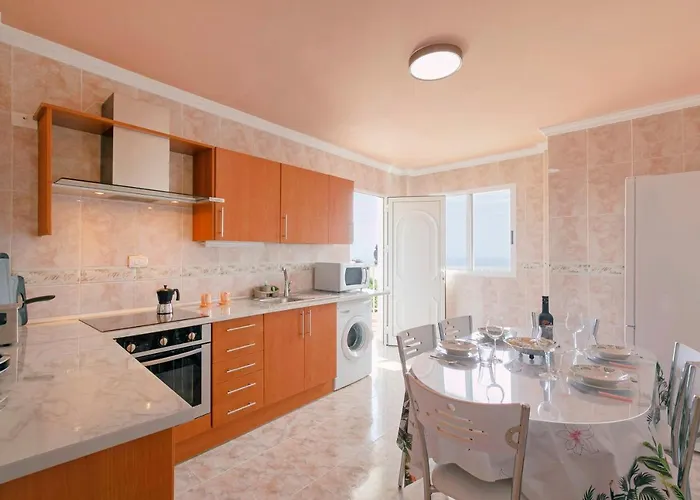 Tatil Evi Clemente House Private Pool Arafo