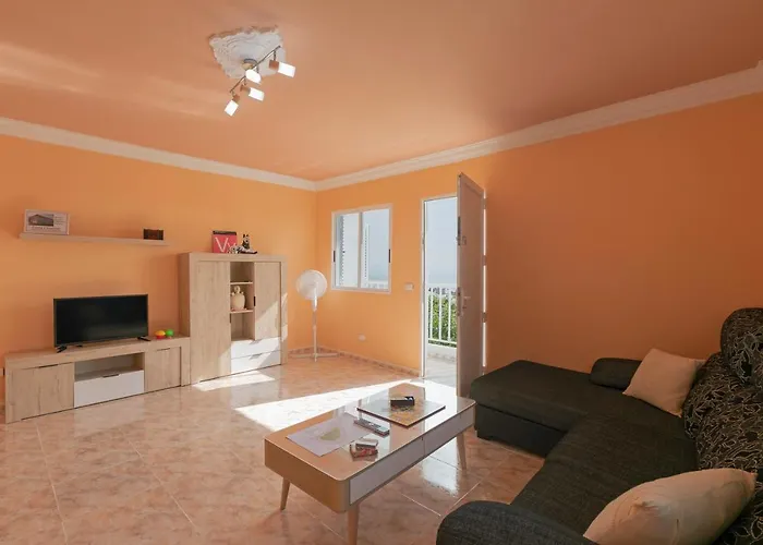 Clemente House Private Pool Arafo