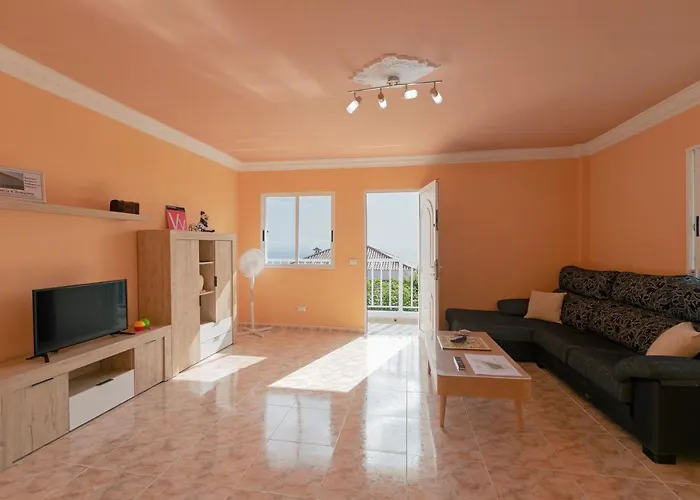 Clemente House Private Pool * Arafo