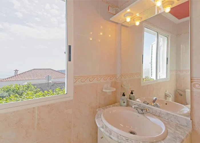 Clemente House Private Pool * Arafo