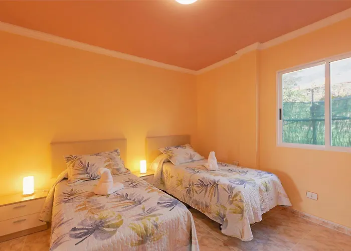 Clemente House Private Pool * Arafo