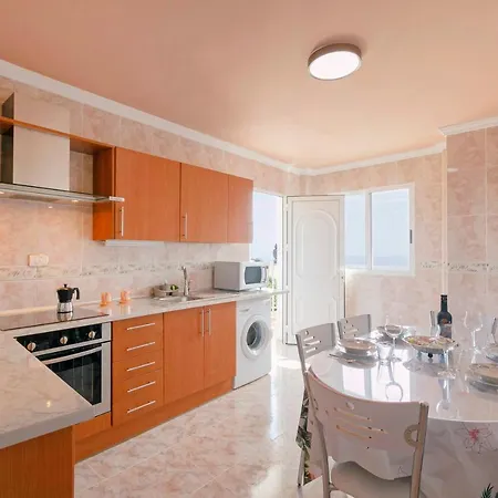 بيت للعطل Clemente House Private Pool Arafo