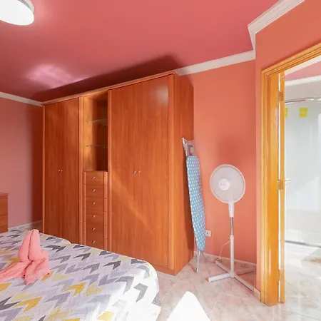 Tatil Evi Clemente House Private Pool Arafo