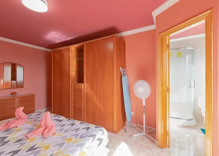 Tatil Evi Clemente House Private Pool Arafo