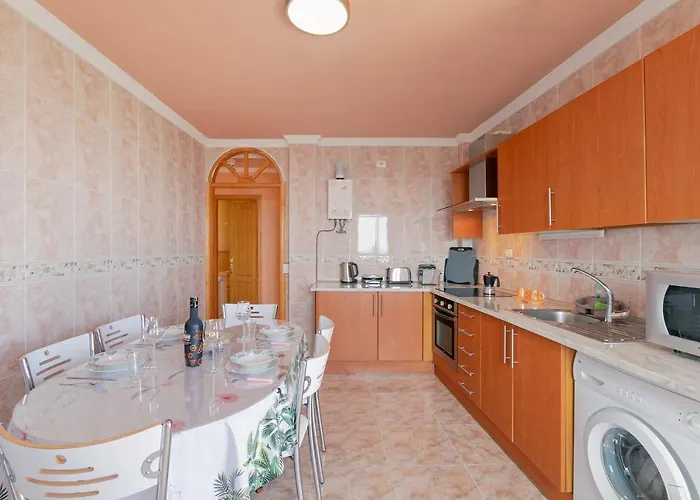 Clemente House Private Pool * Arafo