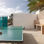 Clemente House Private Pool Feriehus Arafo